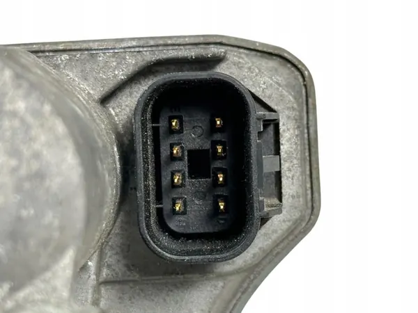 Drosselklappe HUMMER H3 SAAB 9-7X TRAILBLAZER OEM image 5