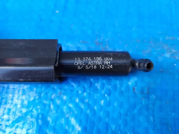 OPEL Astra J Bico de Lavagem Direito XENON LIFT 13374196 image 7