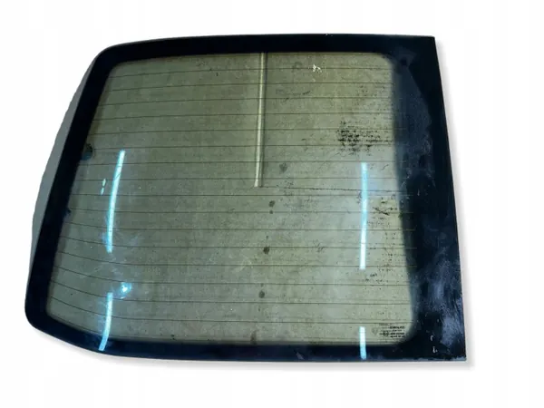 VW T5 Bakvänster Vingdörrsglas OEM 7H1845501 image 2