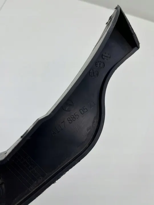 MERCEDES W117 Suporte de Para-choque Esquerdo Frontal A1178850521 image 3