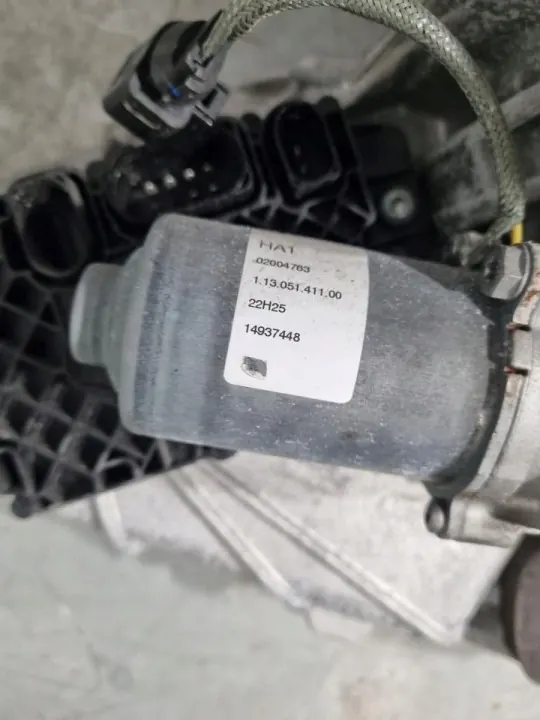 Utväxlingslåda OEM MX637K780AB för Land Rover Range Rover Velar image 5