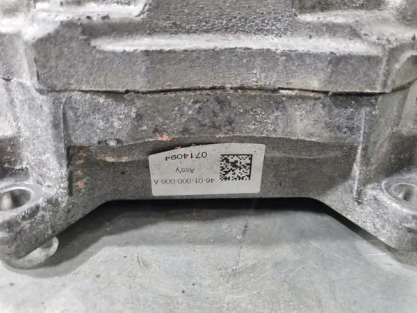 Utväxlingslåda OEM MX637K780AB för Land Rover Range Rover Velar image 6