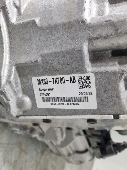 Utväxlingslåda OEM MX637K780AB för Land Rover Range Rover Velar image 7