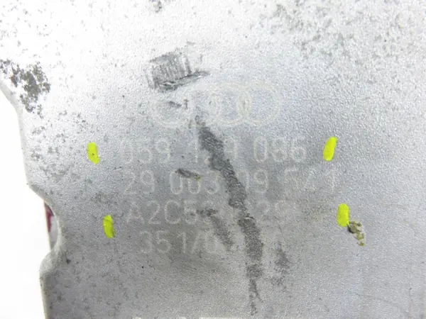 Régulateur de clapet VDO OEM A2C53022954 pour VW Phaeton 3.0 TDI image 6