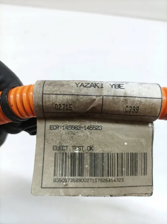 Korkeajännitekaapeli OEM 50573589 Alfa Romeo Tonale image 5