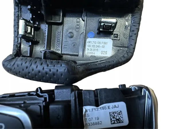 Rótula Audi Q7 4M S-Line OEM 4M1713140E image 3
