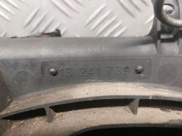 Vesijäähdytin + Tuulettimet Opel Insignia A 2.0 CDTI 13241739 image 3