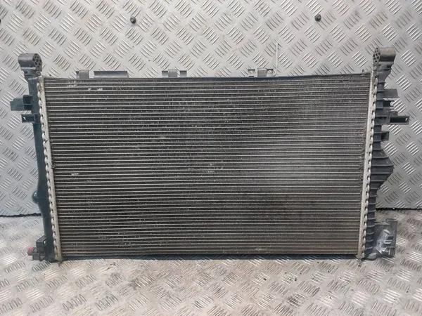 Vesijäähdytin + Tuulettimet Opel Insignia A 2.0 CDTI 13241739 image 6