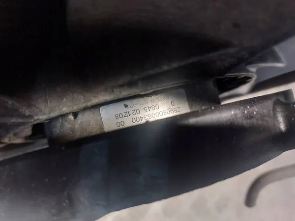 Vesijäähdytin + Tuulettimet Opel Insignia A 2.0 CDTI 13241739 image 8