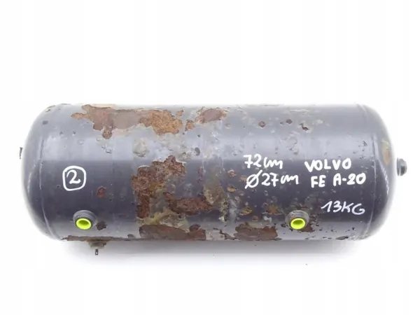 Tanque de ar OEM 20904411 72x27cm 40L Volvo FE FL image 2