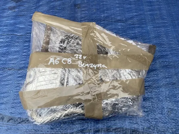 AUDI A6 C8 4K Webasto Complete Exhaust Pump OEM 4K0265081Q image 5