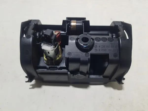 Houten asbak OEM A2308100030 voor Mercedes SL R230 image 5