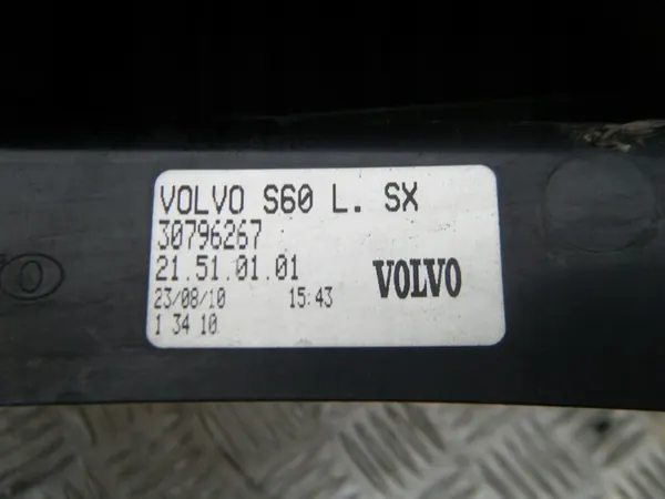Lámpara Trasera Izquierda Volvo S60 II 30796267 image 6