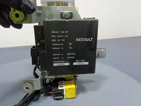 Bomba Hidráulica Techo Renault OEM 8200149739 Usada image 10