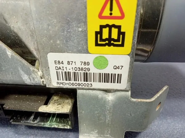 Bomba Hidráulica Techo Renault OEM 8200149739 Usada image 8