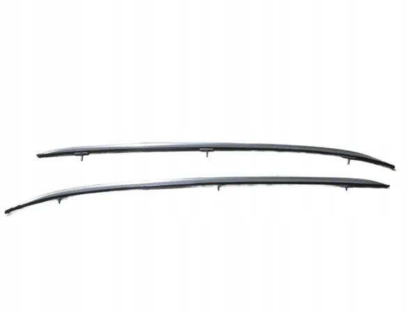 Barres de toit BMW X3 F25 OEM 7230207 7230208 Kit image 2