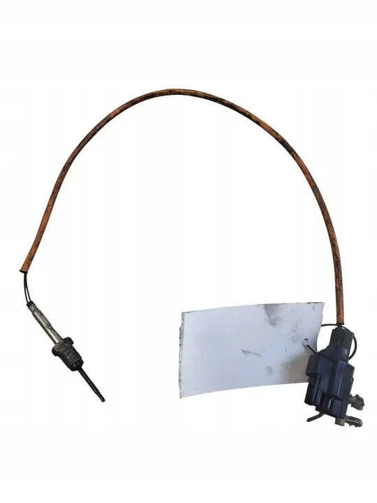 Capteur de température des gaz d'échappement Jaguar XF X250 9X2512B591DC image 1