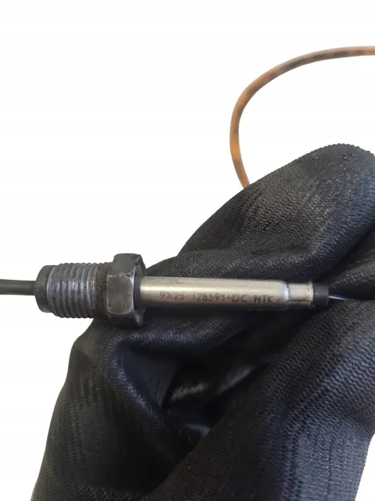 Capteur de température des gaz d'échappement Jaguar XF X250 9X2512B591DC image 3