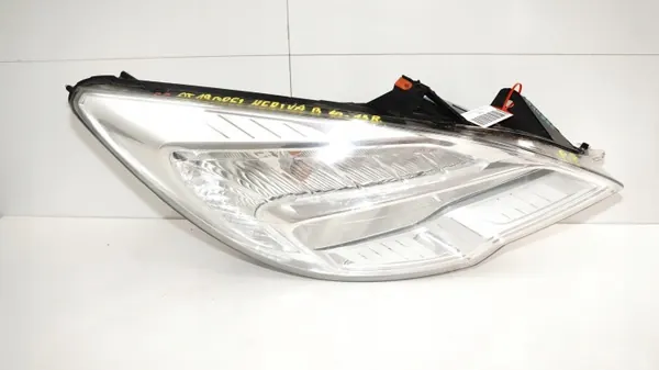Höger framlykta OEM 360156668 Opel Meriva B image 2