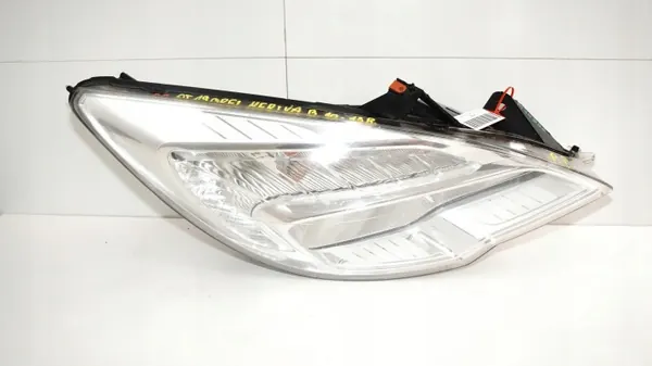 Höger framlykta OEM 360156668 Opel Meriva B image 3