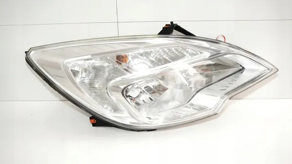 Höger framlykta OEM 360156668 Opel Meriva B image 4
