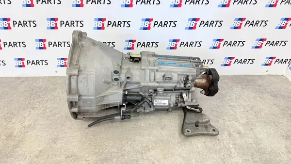 BMW F20 F30 E90 Schaltgetriebe GS6-17DG 316D image 2