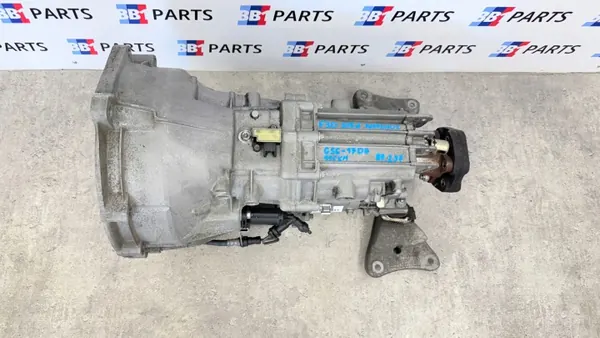 BMW F20 F30 E90 Schaltgetriebe GS6-17DG 316D image 3