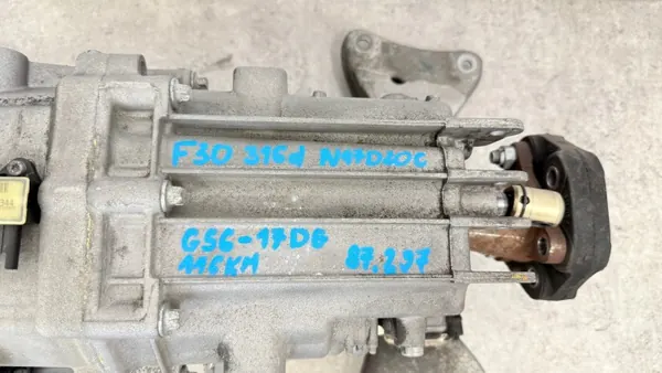 BMW F20 F30 E90 Schaltgetriebe GS6-17DG 316D image 4