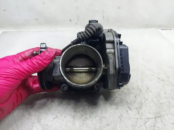 Kaasutin OEM 058133063Q Audi A6 C5 1.8:lle image 6