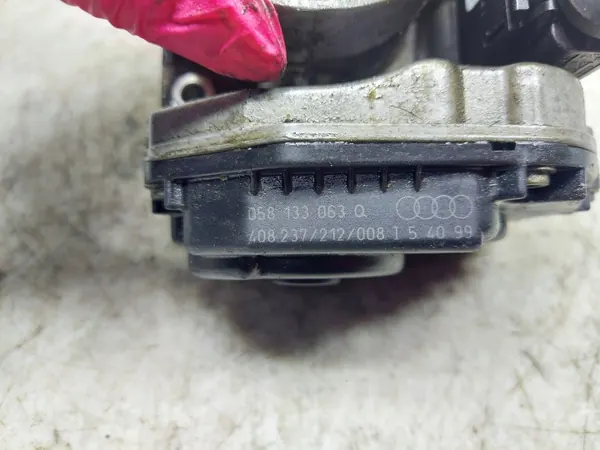 Kaasutin OEM 058133063Q Audi A6 C5 1.8:lle image 8