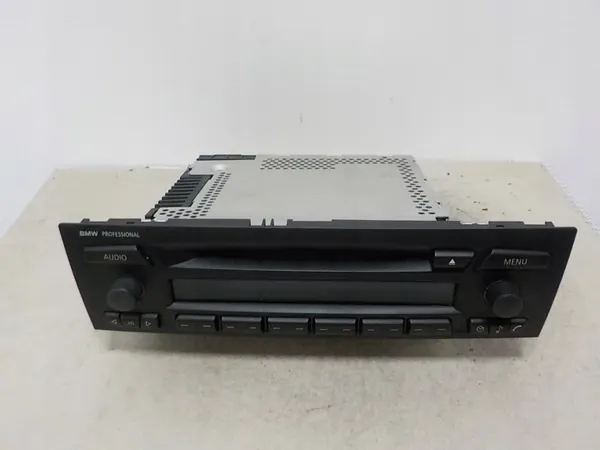 Radio BMW OE usado OEM 9132214 - Ajuste Directo image 2