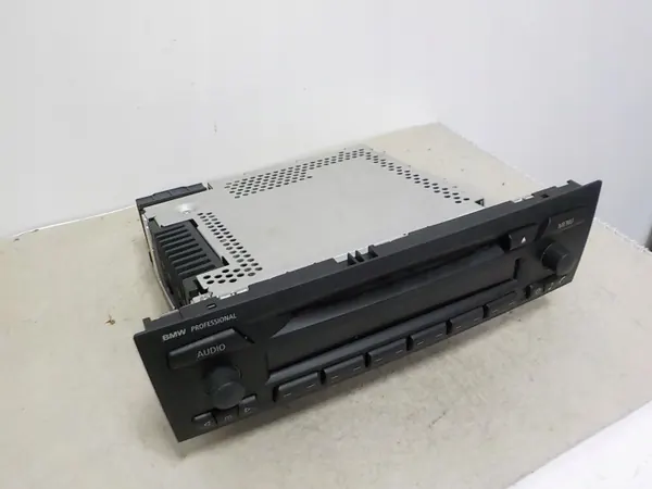 Radio BMW OE usado OEM 9132214 - Ajuste Directo image 4