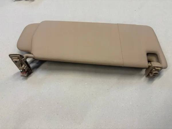 Porsche Cayenne 7P 92A Vänster Solskydd OEM image 3