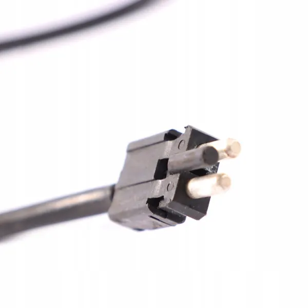 Mercedes S124 Främre Vänstra Bromsbeläggslitagesensor A1245406807 image 10