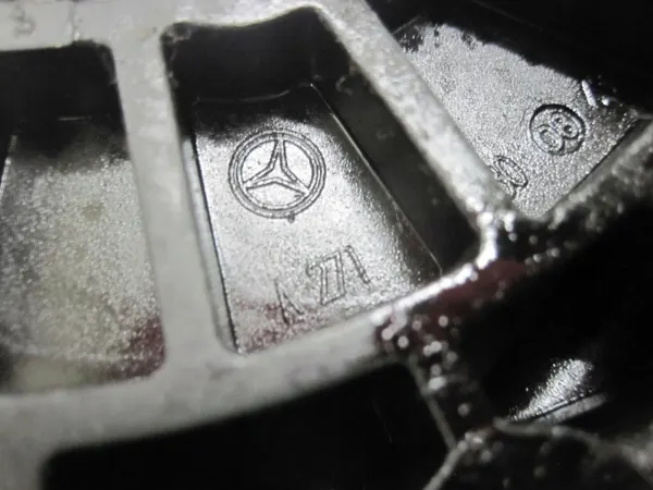 Tendeur de chaîne Mercedes OEM A2710300863 image 3