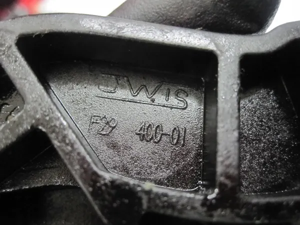 Tendeur de chaîne Mercedes OEM A2710300863 image 4