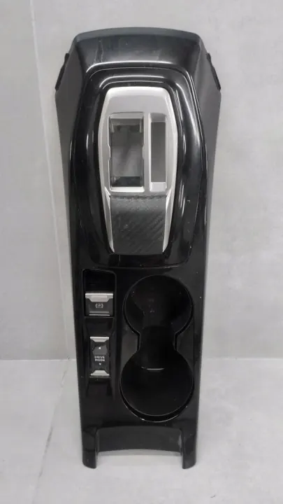 Moldura de consola central OEM 9829400680 HCU Peugeot 208 II image 2