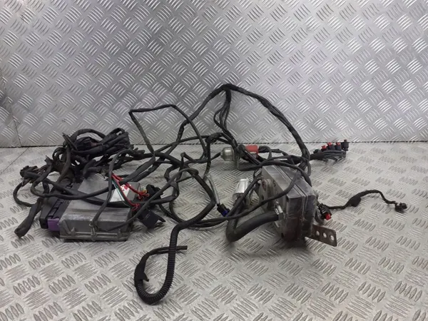 Begagnad LPG-installationskit OEM 121 för Audi A8 D3 image 2