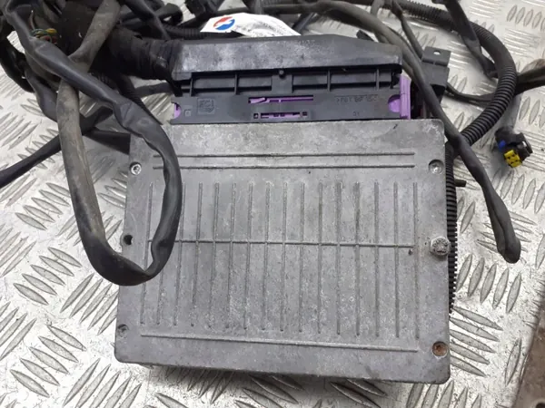 Begagnad LPG-installationskit OEM 121 för Audi A8 D3 image 3