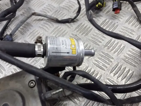 Begagnad LPG-installationskit OEM 121 för Audi A8 D3 image 5