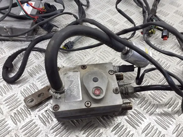 Begagnad LPG-installationskit OEM 121 för Audi A8 D3 image 6