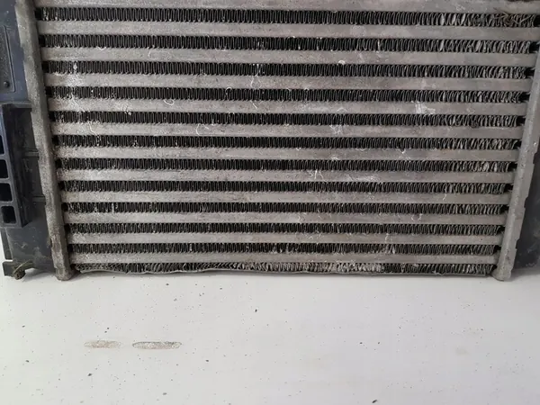 INTERCOOLER RENAULT MEGANE 16- 144614EB1A image 2