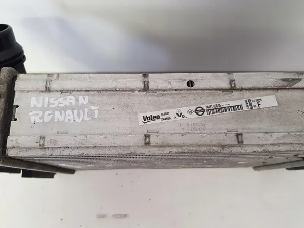 INTERCOOLER RENAULT MEGANE 16- 144614EB1A image 3