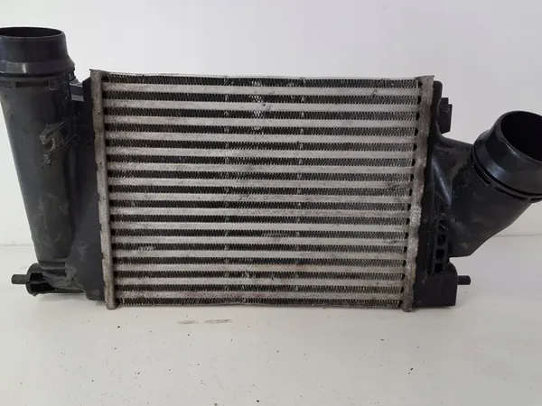 INTERCOOLER RENAULT MEGANE 16- 144614EB1A image 6