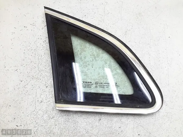 Vitre quart Volvo V40 OEM e643r00048 image 2