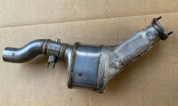 OEM 4G0254400G Katalysator voor Audi A6 C7 image 2