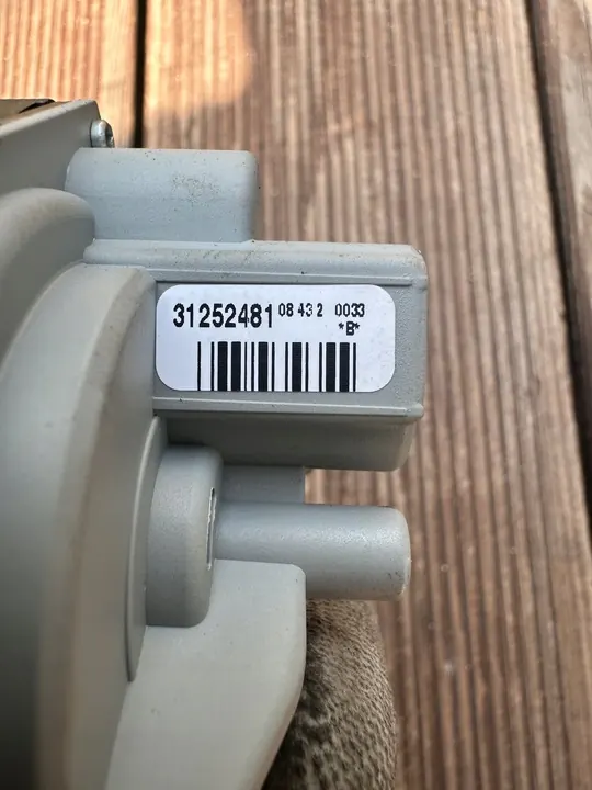 Sytytysavain Volvo C30 S40 V50 C70 OE image 4