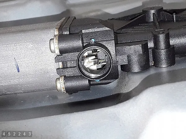 Raamregelaar Nissan Primera 2006 80770BA200 image 4