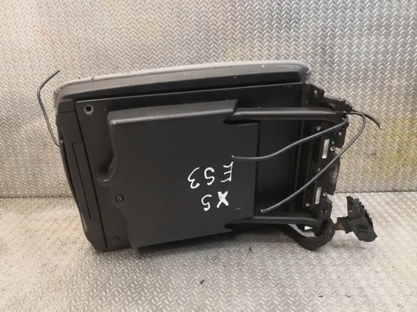 BMW X5 E53 konsoli käsinoja OEM MDY38322 image 4
