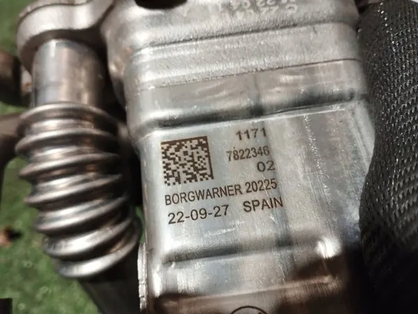 Refroidisseur EGR BMW OEM 7822346 - Pièce d'Occasion image 4